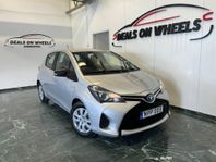 Toyota Yaris Hybrid e-CVT Euro 6 Automat/Årsskatt 360kr