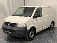 Volkswagen Transporter T26 1.9 TDI Euro 4/NY SERVAD