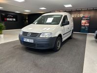 Volkswagen Caddy Skåpbil/2.0 EcoFuel/