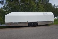 3S Alutrailers Skotersläp inline