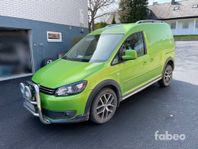 Volkswagen Caddy Cross 2.0 TDi 4Motion