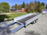 Besttrailer Sonda II Cargo | 2500 kg