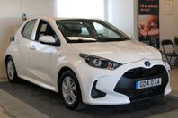 Toyota Yaris Hybrid CVT Active/ 3.95% ränta / Euro 6/CarPlay