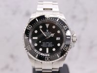 Rolex Sea-Dweller - Stål - 116660 - 2011