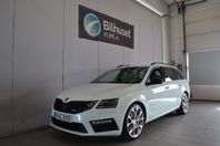 Skoda Octavia RS 2.0 TDI 184hk 4x4 Premium Drag Värmare Navi