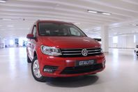 Volkswagen Caddy Maxi Life 1.4 TSI 131 hk 7-sist förberedd L