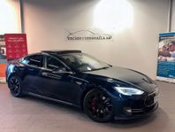 Tesla Model S 85 FRI LADDNING ( NY BATTERI 2024 ) 1549Kr/Mån