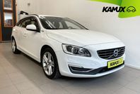 Volvo V60 D5 Plug-in Hybrid AWD Momentum VOC Rattvärme 231hk