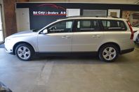 Volvo V70 2.0 (145hk) Flexifuel 1-Ägare / Drag / Nyservad &