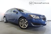 Opel Insignia Sports Tourer 2.0 CDTI 4x4 Drag Skinn BOSE