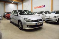 Volkswagen Golf 5-dörrar 1.6 TDI   Besiktad