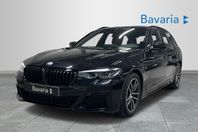 BMW 520 d xDrive M Sport Drag Värmare Momsad