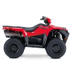 Suzuki KingQuad LT-A750XP Röd KAMPANJ