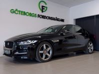 Jaguar XE 20t R-Sport/Navi/Backkamera/Värmare/Sv.såld