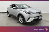 Toyota C-HR Hybrid 122hk Active Kamera Värm Välservad MOMS