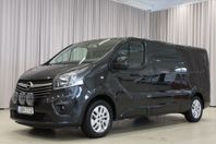 Opel Vivaro 1.6 CDTI 140HK Lång  Kylbil Värmare Backkamera