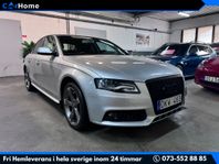 Audi A4 Sedan 2.0 TFSI Proline Automat NyBesiktigad (180hk)