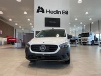 Mercedes-Benz ECitan 112 SKÅP L2 - lagerbil