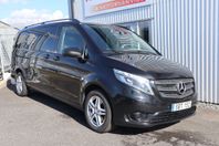 Mercedes-Benz Vito Mixto 119 BlueTEC 3.0t 7G-Tronic, Drag