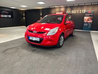 Hyundai i20 5-dörrar 1.4