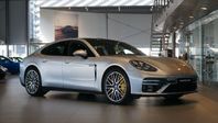 Porsche Panamera Turbo S E-Hybrid