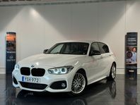 BMW 118 i Steptronic M Sport |Helskinn|LCI|Digital|2-Brukare