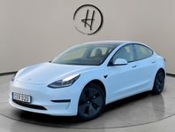 Tesla Model 3 SVENSKSÅLD Long Range Facelift  Värmepump AWD