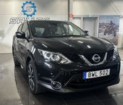 Nissan Qashqai 1.6 dCi XTRONIC-CVT Euro 6