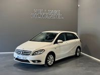 Mercedes-Benz B 180 CDI BlueEFFICIENCY Euro 5