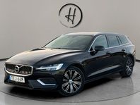 Volvo V60 T6 340hk AWD Recharge Inscription Exp 1-Ägare MOMS