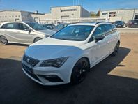 Seat Leon Cupra ST 2.0 TSI 4Drive DSG 300HK 1 Års Garanti 0%