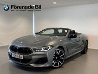 BMW M850i xDrive Cab M Performance Paket Adpt Fart H/K 5.95%