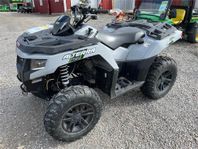 Arctic Cat 700 EPS T3 fyrhjuling