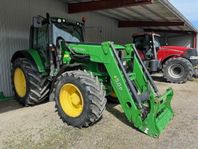 John Deere 6920S AP TRAKTOR