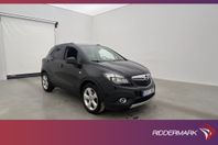 Opel Mokka 1.7 CDTI 4x4 130hk Värmare Drag