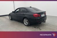 BMW 330 i 252hk xDrive Sport Line Navi Drag 0.59l/mil