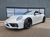 Porsche 911 Targa 4 GTS PDK