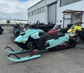 Ski-Doo Freeride 146 850 E-TEC. Räntekampanj 3,95% 146in 370