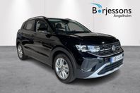 Volkswagen T-CROSS LIFE 1.0 TSI PF 70 KW / (95 HK)