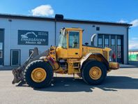 Volvo L 70 E Svensksåld Fullutrustad