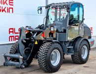 Wacker Neuson WL52 "Black Edition"