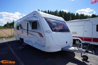 Kabe Imperial 740 TDL KS AC Solcell Förbränningstoalett