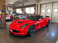 Chevrolet Corvette C7 Z06 Z07 660 HK SVENSKSÅLD EV BYTE