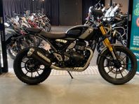 Triumph Motorcycles Scrambler 400X I butik