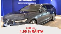 Volvo V90 (NU 4,95 % RÄNTA) B4 AWD Momentum Advanced SE V-Hj