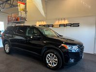 Chevrolet Traverse 3.6 V6 Hydra-Matic 314hk 8 sits