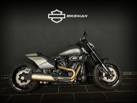 Harley-Davidson FXDRS  | SE Luft & Buller | JUST NU 3,95%