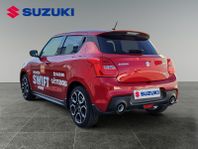 Suzuki Swift Sport 1.4 Turbo Boosterjet ink 3års fri service