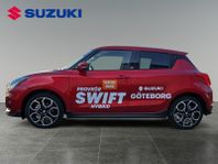 Suzuki Swift Sport 1.4 Turbo Boosterjet ink 3års fri service