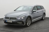 Volkswagen Passat Sportscombi TDI200 DSG 4M R-Line/Drag/P-vä